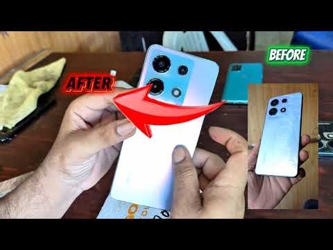 Infinix Note 30 Display & Touch Screen Replacement | Full Step-by-Step Guide