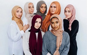 Hijab Styles for Every Face Shape (Watch) | About Islam