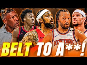 Why the Knicks Dominated the Raptors So Easily!