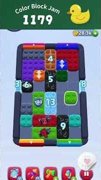 Color Block Jam 1179 VERY HARD