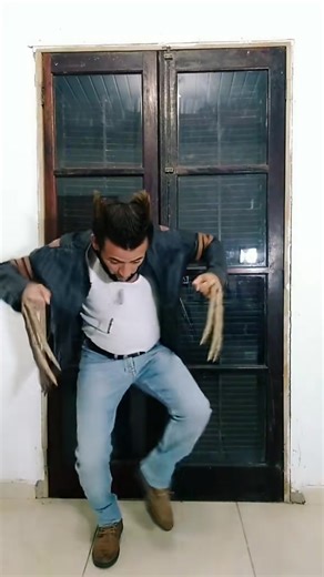 #wolverinecosplay #dancinhadowolverine #wolverinedotiktok #wolverineembaixadordotiktok
