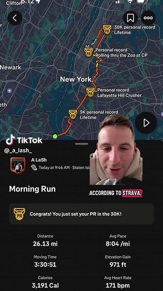 Maximize Your Strava Kudos During NYC Marathon