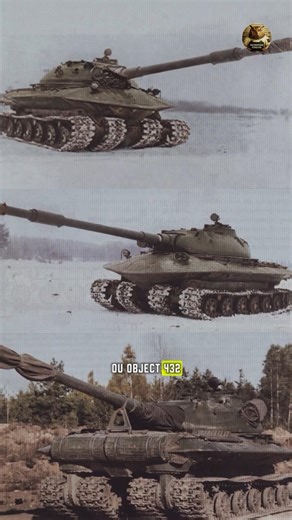 Why are Soviet tanks called Objects? #ussr