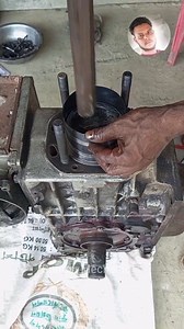 66K views · 597 reactions | How to piston install DF 16 hp Engine #DONGFING #engine #df #shorts #sumon_mechanic | Sumon Mechanic | Facebook