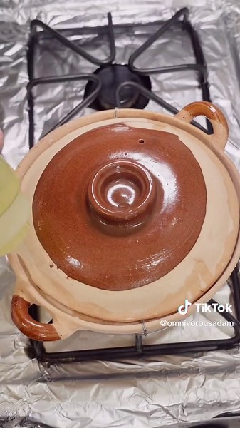 Delicious Clay Pot Rice Recipe with a Twist