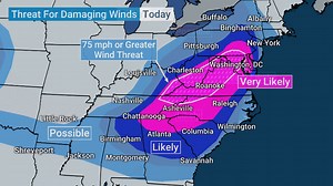 9.2K views · 209 reactions | ⚠️ Be weather aware ⚠️ We're LIVE today tracking severe storms. Our coverage extends through midnight ET. Watch on your smart TV: streamtwc.com | The Weather Channel | Facebook