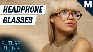 These sunglasses let you take calls and play podcasts