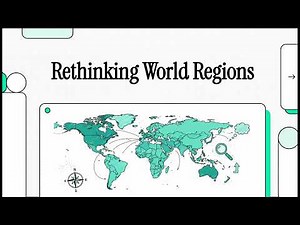 World Regions and Sub Regions