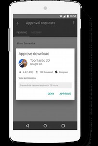 Google Family Link helps parents manage kids' Android devices w/ app & usage controls