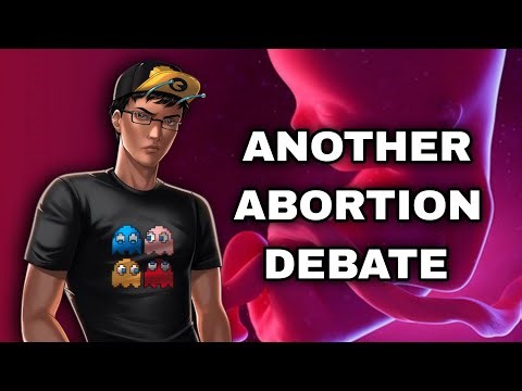Pro-Choicer Denies Facts Then Runs From Debate | Overwatch Debates #26 | Abortion