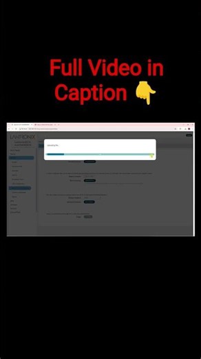 Lantronix modem Firmware update or Add new services #lantronix #shorts