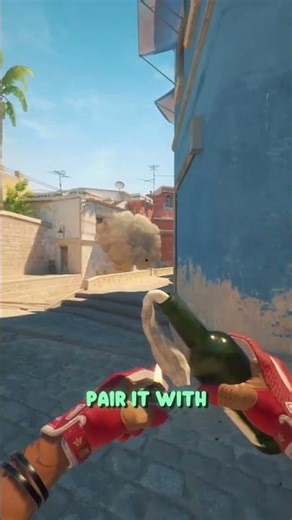 ⚠️Useful Half-Waterfall Smoke for Con on (Mirage)🚨