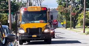 Long Island lawmakers mount opposition to state's plan on electric school buses