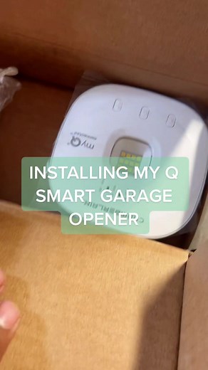 Easy DIY Guide: Installing MyQ Smart Garage Opener