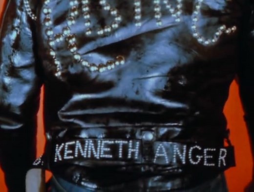 【肯尼斯.安格】天蝎星上升 [Kenneth Anger - Scorpio Rising]