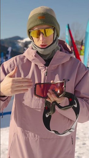 Oakley Line Miner Pro Ski Goggles