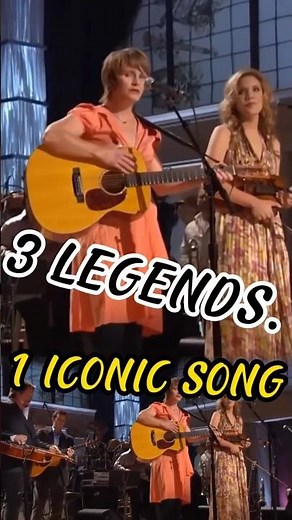 Shawn Colvin, Alison Krauss & Jerry Douglas – The Boxer (Live) | Paul Simon Tribute #short