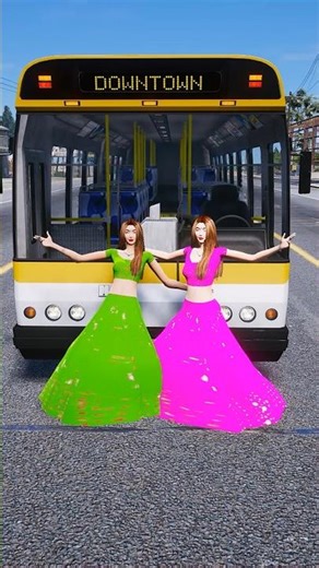 Dogs teach us love in its purest form | GTA V |#shorts#short #149