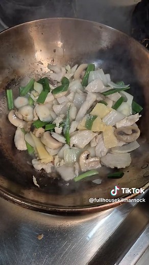 Delicious Chicken Chop Suey Recipe for Home Cooking