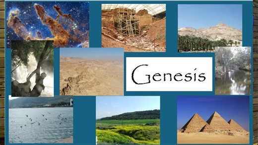 Genesis chapters 36 to 38