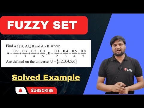 Fuzzy set operations|union| intersection|Cartesian product|discrete Mathematics