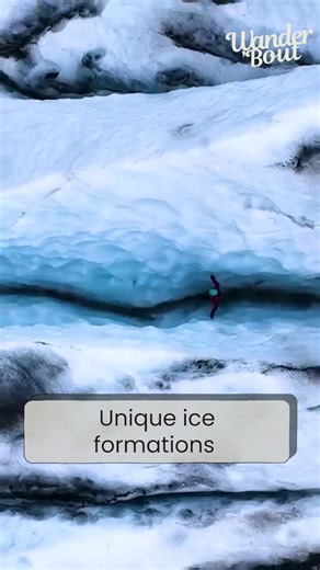 🌍 Ready for an unforgettable adventure? Join the only Glacier Crevasse Maze Tour in Iceland! Navigate stunning ice formations and explore breathtaking frozen canyons with expert guides. Perfect for photographers and adventure seekers alike, this tour is a must-do on your Icelandic journey! Book your spot today and experience the magic of glaciers like never before. 📸❄️ #GlacierTour #IcelandAdventure #WanderBout #ExploreIceland #NatureLovers Read Explore the Unique Glacier Crevasse Maze Tour in