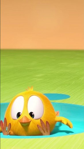 CHICKY | Duck approaching | KIDS & FAMILY CARTOON