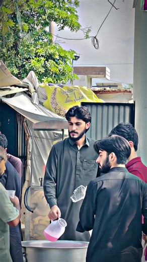 ATI Sialkot | 10 Muharram tribute by Chohan Hassan Sapra