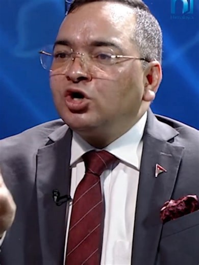 734K views · 19K reactions | "Bank को CEO को Monthly Salary 13/14 लाख, Annually 2/3 करोड हुन्छ ।" : CEO Manoj Gyawali Sir ❤️ | E-learning for Students | Facebook