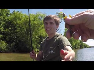 Googan's Bandito Bug 3 Ways To Rig