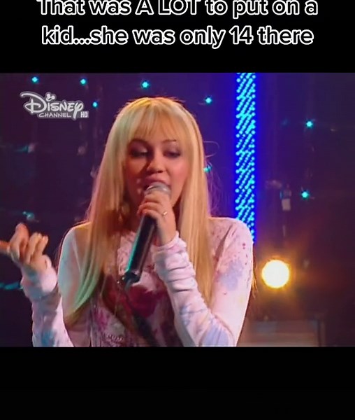 Love her sm ☹️ #mileycyrus #hannahmontana #miley #fyp #foryou #foryoupage