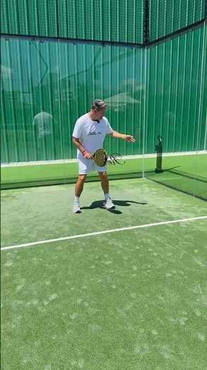 Shots of Padel #9: The Backhand: On the Court with Jules