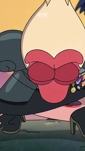A luta de Sasha/Grime e General Yunan 🤩 - Amphibia - Temporada 2 - Episódio 4 #amphibia #cartoonversez #fyp #generalyunan #sashawaybright