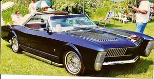 1963 Buick Riviera - Villa Riviera - George Barris