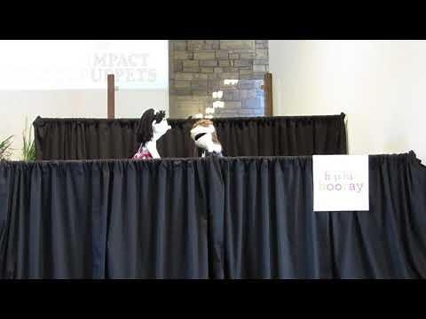 Yeah, But My Dad... - Christian Puppet Skit for Father's Day | Highland Impact Puppets