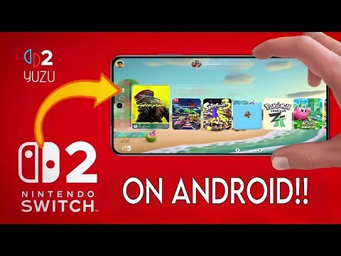 Switch 2 Emulator is Coming Soon? Here's the Truth!