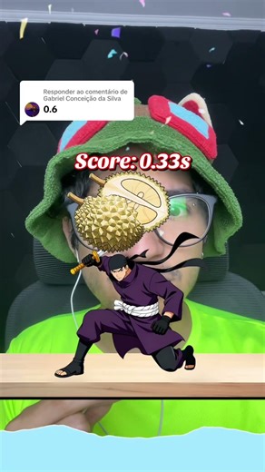 Game: Ninja vs Jaca! 😱