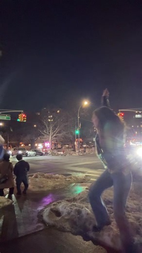 party at metropolitan av #nyc #community #dance | dance party