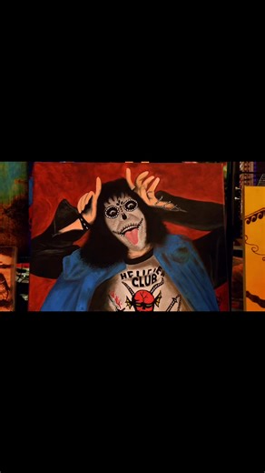 🤯 Just wow!!! Day one of our farewell to the Upside Down 80’s was absolutely incredible and if you missed out or just didn’t get enough, we will be doing it all day Sunday til’ 6pm! Absolutely do not miss this epic finale especially the “Upside Down” Pop-Up Experience by Stranger Tess! 🤯 📹 by mulishastudios #kingsofhorror #strangerthings #theupsidedown #horrorcommunity #hawkins | Kings of Horror