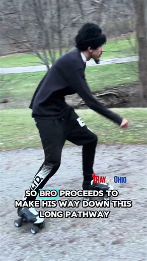 No WAY this guy pulled up to a Treasure Hunt Like this!! #fypシ #funny #xyzbca