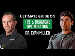 Everything You Need To Know About Testosterone Replacement Therapy & Hormone Optimization