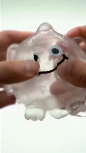 Gary Squishy Slime Swirl Dunk ASMR!