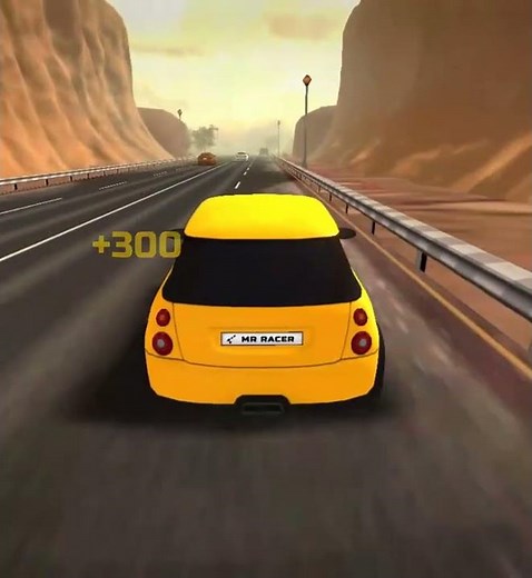 Mr. Racer - Mountain Highway / Move Swift and Precise = Full Throttle! Mini Part 7 #mrracer #gaming