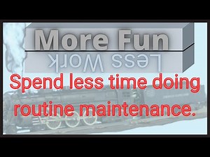 Dirty Track? Rethinking track and wheel cleaning part 2.