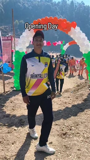 Gokul Panwar Golu on Instagram: "🏏🏏जय बूढ़ा केदार क्लब कफलोग ❤️ समिति के सभी सदस्यों का धन्यवाद,, इस प्रकार के टूर्नामेंट और स्वागत के लिए 🎈🎈🙏"