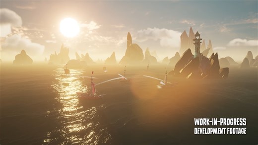 Calling all pirates: our new six-Sloop Last Ship Standing mode will be available to try in the Insider build next week, with a stress test planned for February 18th from 8pm UTC. Join our Insiders via the Sea of Thieves website if you want to get involved. #SeaOfThieves #SeaOfThievesInsider #BeMorePirate | Sea of Thieves