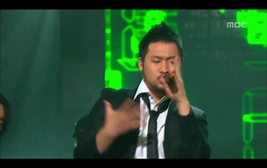 Epik High - One, Music Core 20080510