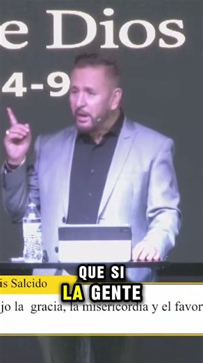 La Gracia Que te Perdona lo Inperdonable