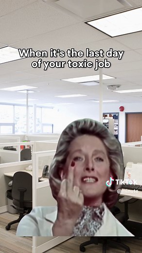Last Day of Toxic Job: Memes & Jokes Compilation