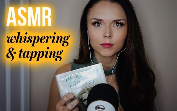 【Heathered Effect】读诗&轻触&近耳轻语